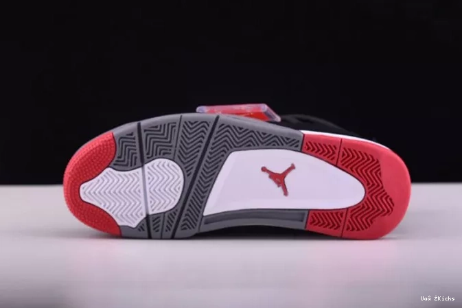537 Retro 308497-089 Jordan Black Cement EasyMatch 4 0702